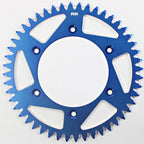 RK ALLOY RACING SPROCKET - 48T 520P - BLUE (30-K01-48B)