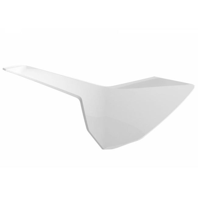 POLISPORT SIDE PANELS HUSQVARNA TC-FC 16-17 - WHITE Hover Image