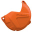 POLISPORT CLUTCH COVER PROTECTOR KTM - ORANGE (75-844-79O)