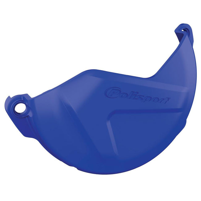 POLISPORT CLUTCH COVER PROTECTOR YAMAHA YZ250F 14-17 - BLUE Hover Image