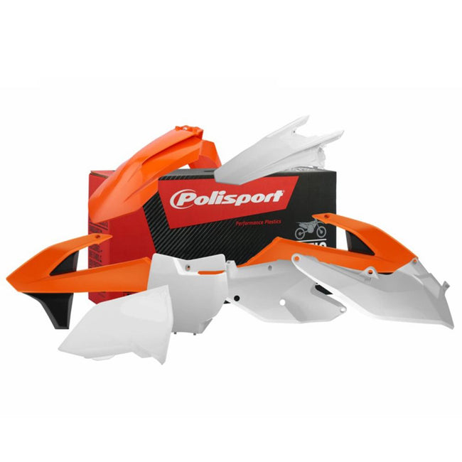 POLISPORT MX KIT KTM SX/SX-F 16-18 - 2016 OEM COLOUR Hover Image