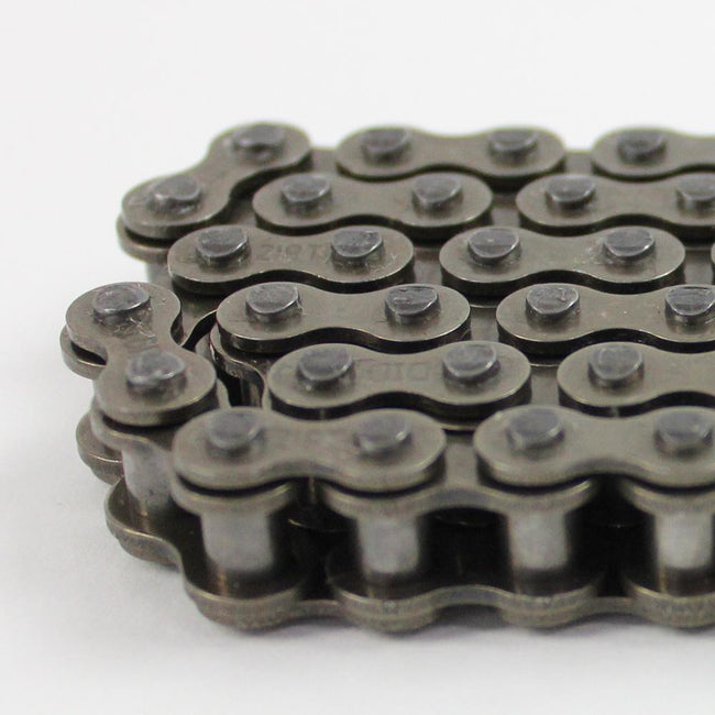 CAM CHAIN DID 219T-RIVET LINK PEANUT PLATE Hover Image