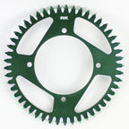 RK ALLOY RACING SPROCKET - 50T 420P - GREEN
