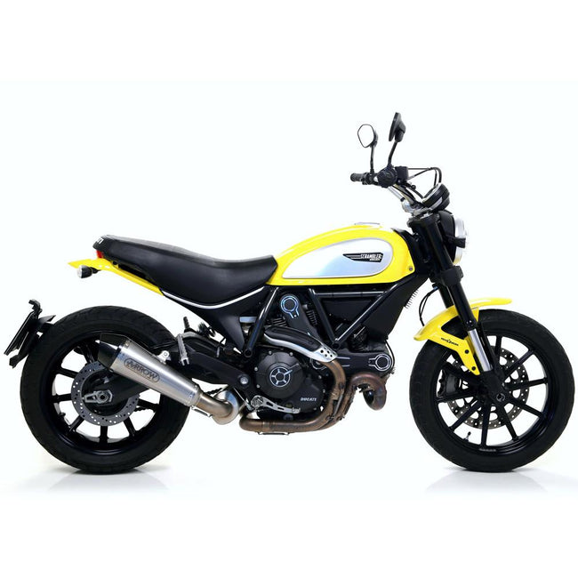ARROW 71501XKI [RLP]: X-KONE NICH SLV W CBN E/C - DU SCR 800 15>16 Hover Image