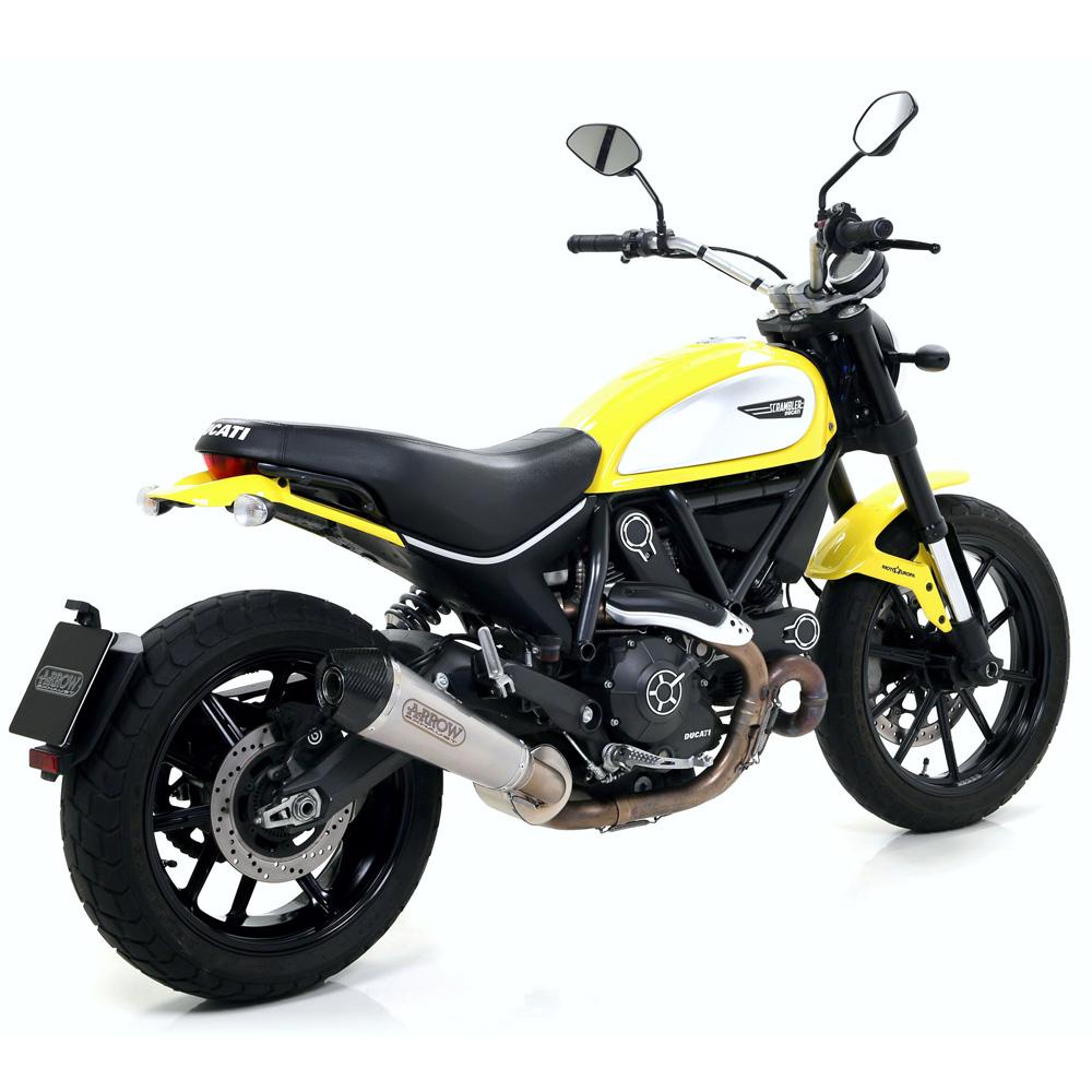 ARROW 71501XKI [RLP]: X-KONE NICH SLV W CBN E/C - DU SCR 800 15>16