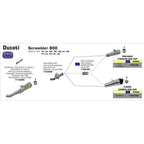 ARROW 71501XKI [RLP]: X-KONE NICH SLV W CBN E/C - DU SCR 800 15>16