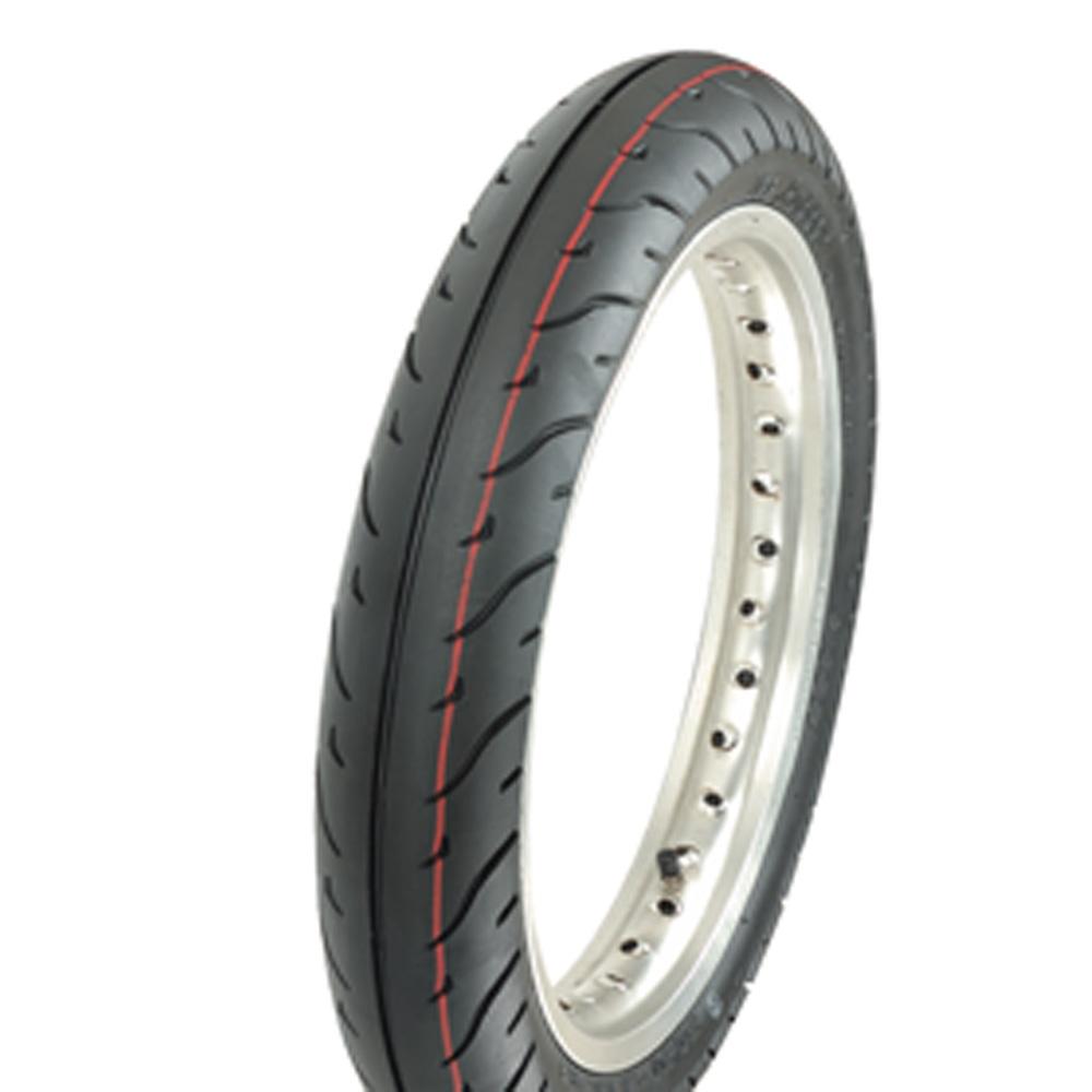 VEE RUBBER TYRE VRM338 80/90-14 40P TUBELESS FRONT