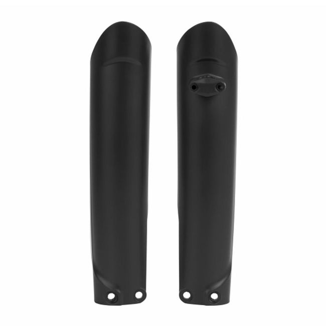 POLISPORT FORK PROTECTORS KTM SX/SX-F 15-17/HUSQVARNA TC/FC 15-17/TE/FE 16-17 - BLACK Hover Image