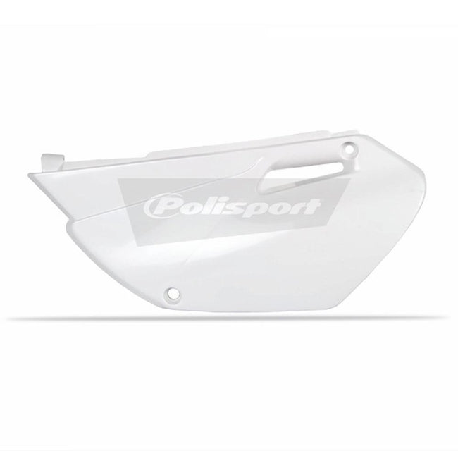 POLISPORT SIDE COVERS YAMAHA YZ85 15-21 - WHITE Hover Image