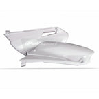 POLISPORT SIDE COVERS YAMAHA YZ85 15-21 - WHITE