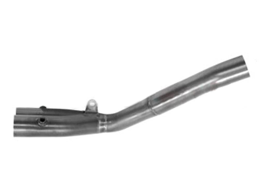 ARROW 71630MI [AOE]:LINK PIPE 2:1 N-C STAINLESS - YA YZF R1/M 15>16