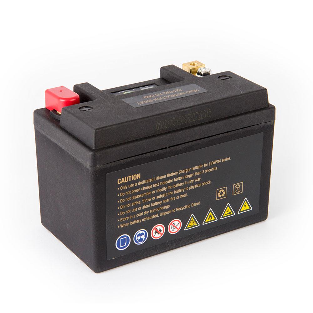 MOTOCELL LITHIUM GOLD MLG21L BATTERY 72WH LiFePO4