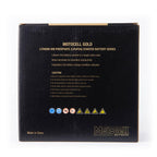 MOTOCELL LITHIUM GOLD MLG18L BATTERY 60WH LiFePO4
