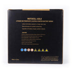 MOTOCELL LITHIUM GOLD MLG14 BATTERY 48WH LiFePO4