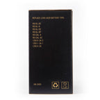 MOTOCELL LITHIUM GOLD MLG14BL BATTERY 48WH LiFePO4