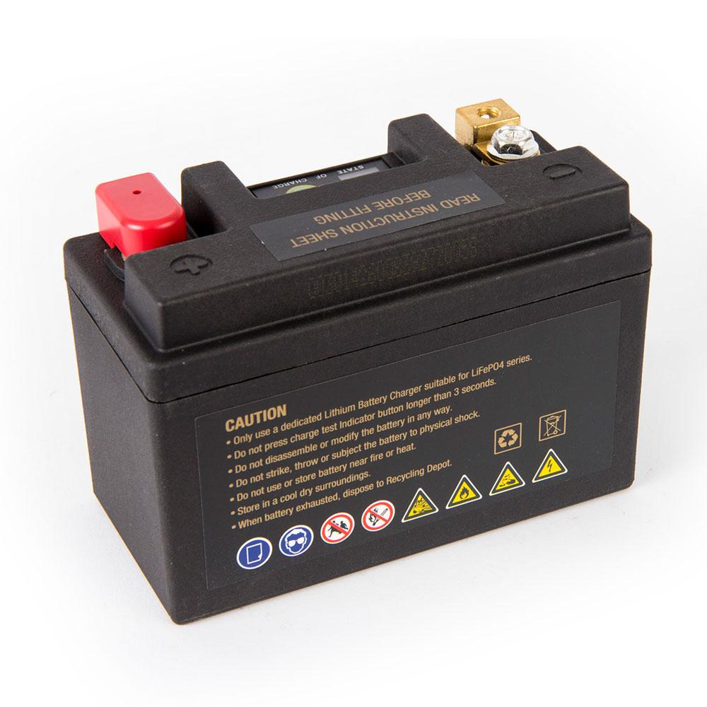 MOTOCELL LITHIUM GOLD MLG14BL BATTERY 48WH LiFePO4
