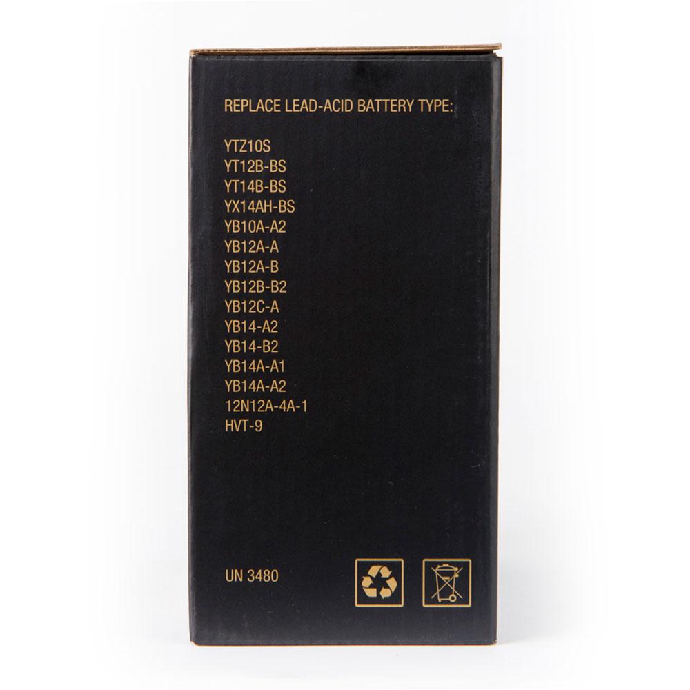 MOTOCELL LITHIUM GOLD MLG14B BATTERY 48WH LiFePO4