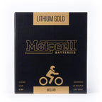 MOTOCELL LITHIUM GOLD MLG14B BATTERY 48WH LiFePO4