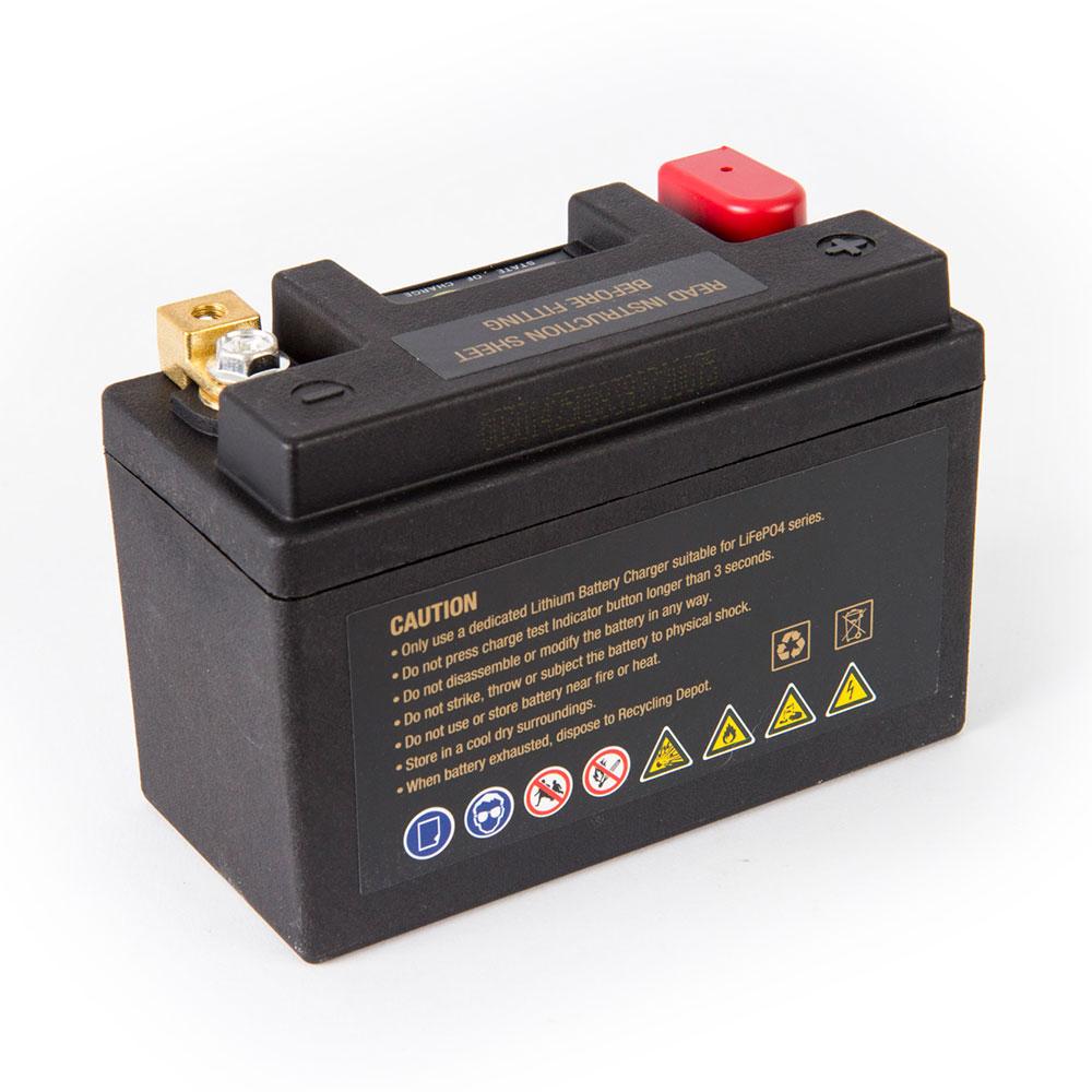 MOTOCELL LITHIUM GOLD MLG14B BATTERY 48WH LiFePO4