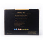 MOTOCELL LITHIUM GOLD MLG9L BATTERY 36WH LiFePO4