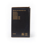 MOTOCELL LITHIUM GOLD MLG01 BATTERY 24WH LiFePO4