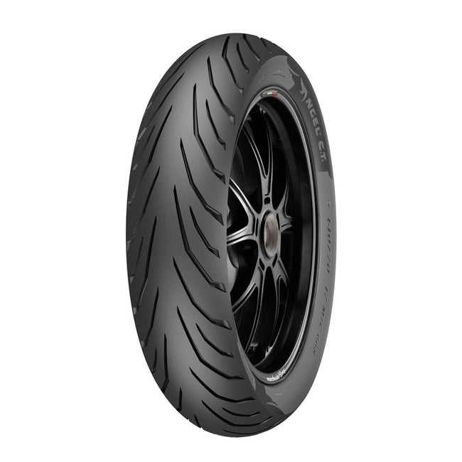 PIRELLI ANGEL CITY FRONT/REAR 120/70-17 TL 58S Hover Image