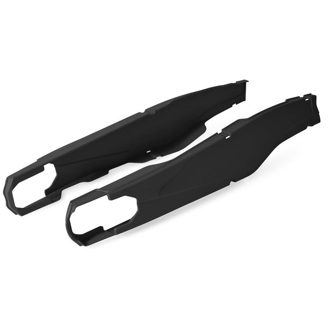 POLISPORT SWINGARM PROTECTORS KTM/HUSQVARNA - BLACK Hover Image