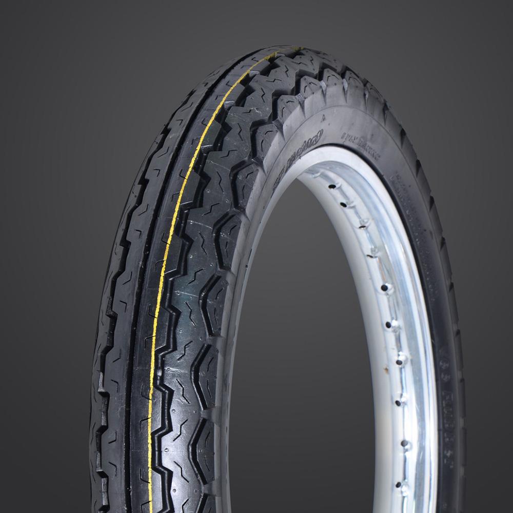 VEE RUBBER TYRE VRM081 3.60-19 TUBE TYPE