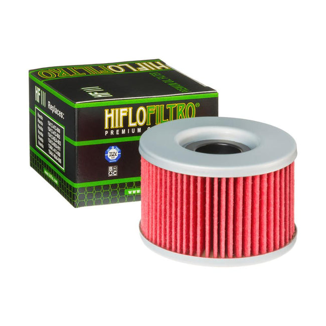 HIFLOFILTRO - OIL FILTER  HF111 Hover Image
