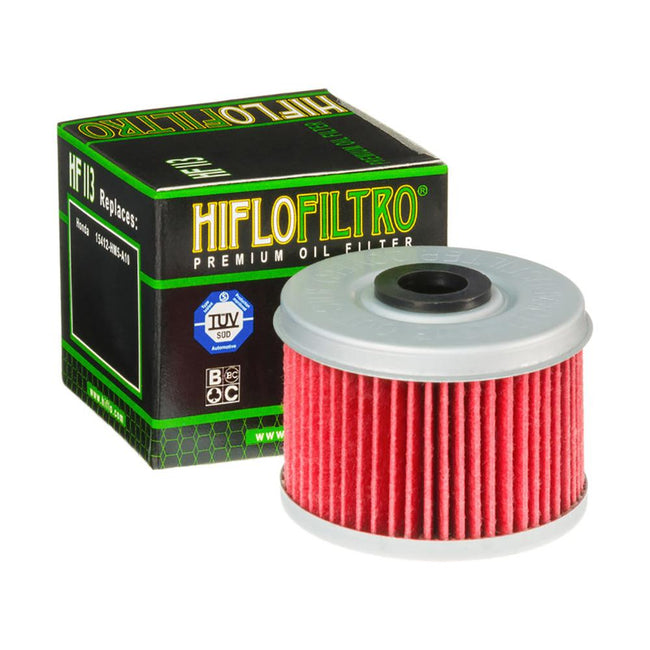 HIFLOFILTRO - OIL FILTER  HF113 Hover Image
