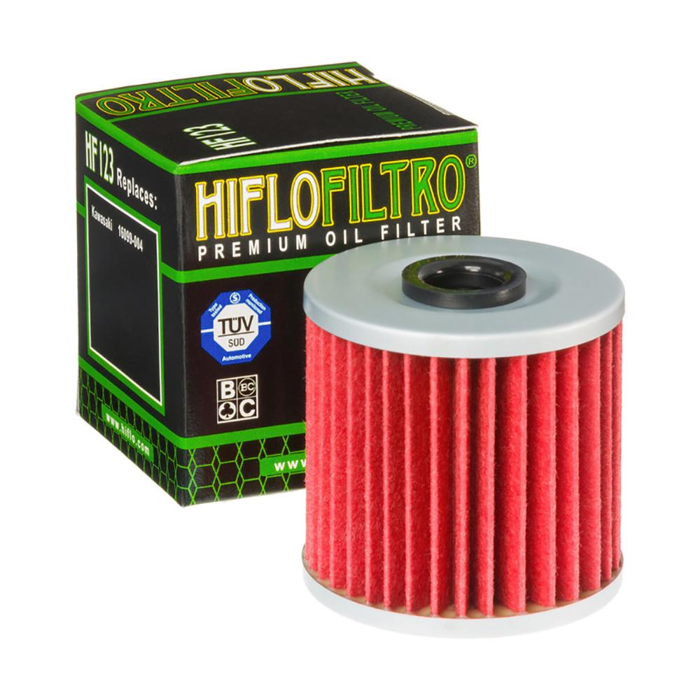 HIFLOFILTRO - OIL FILTER  HF123