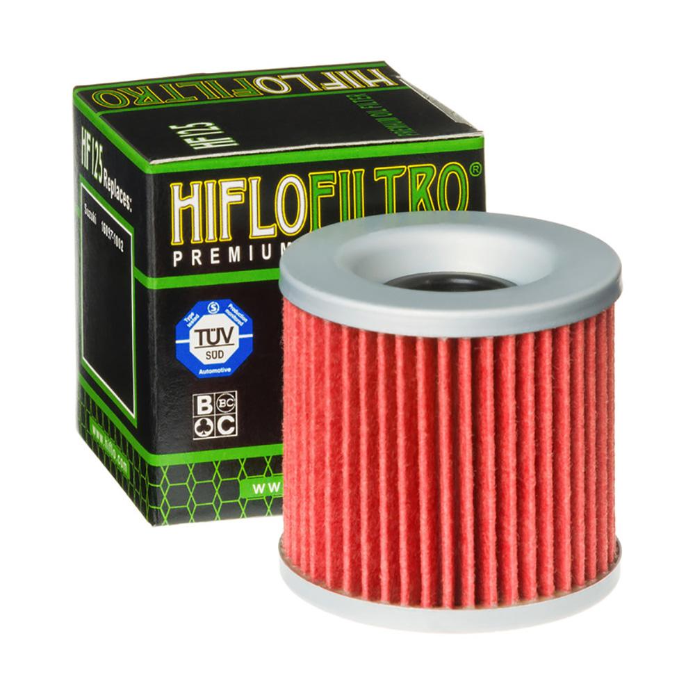 HIFLOFILTRO - OIL FILTER  HF125