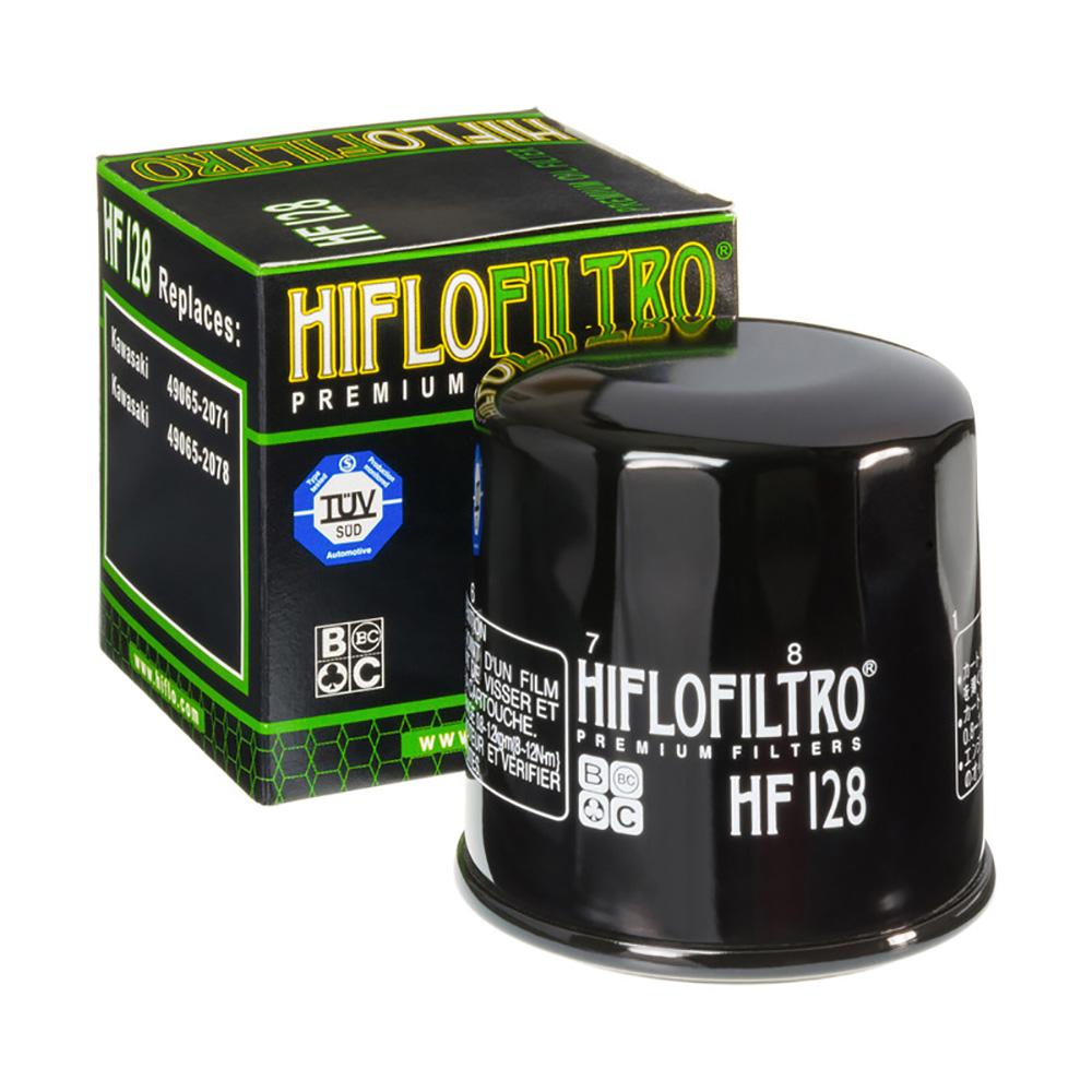 HIFLOFILTRO - OIL FILTER  HF128
