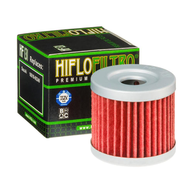 HIFLOFILTRO - OIL FILTER  HF131 Hover Image