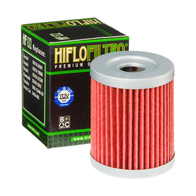 HIFLOFILTRO - OIL FILTER  HF132 Hover Image