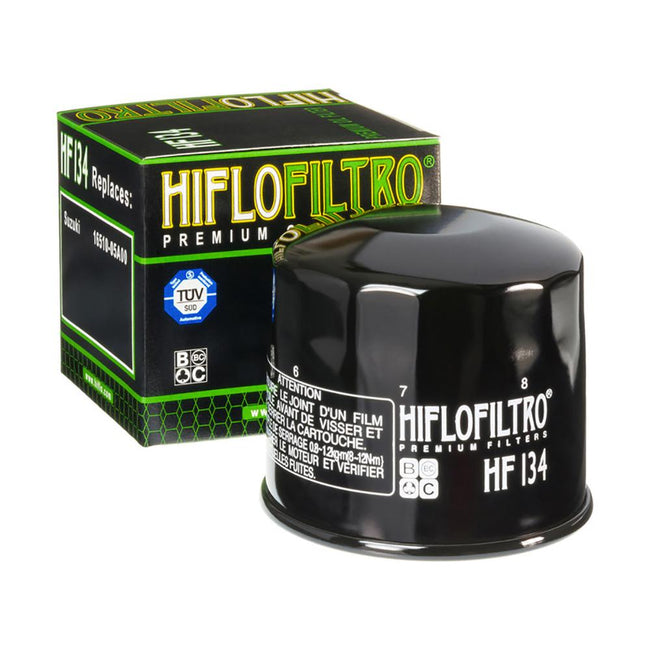 HIFLOFILTRO - OIL FILTER  HF134 Hover Image