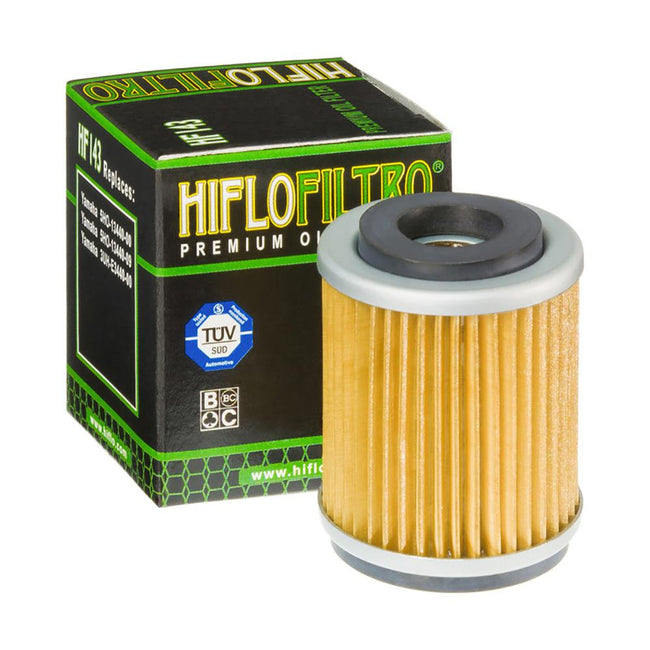 HIFLOFILTRO - OIL FILTER  HF143 Hover Image