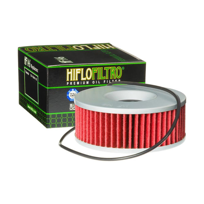 HIFLOFILTRO - OIL FILTER  HF146 Hover Image
