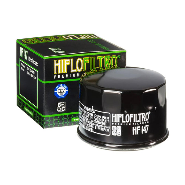 HIFLOFILTRO - OIL FILTER  HF147 Hover Image