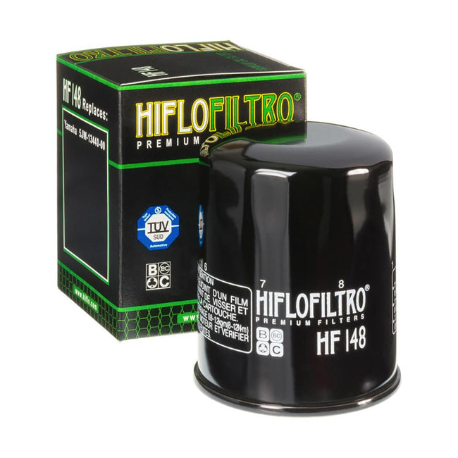 HIFLOFILTRO - OIL FILTER  HF148 Hover Image