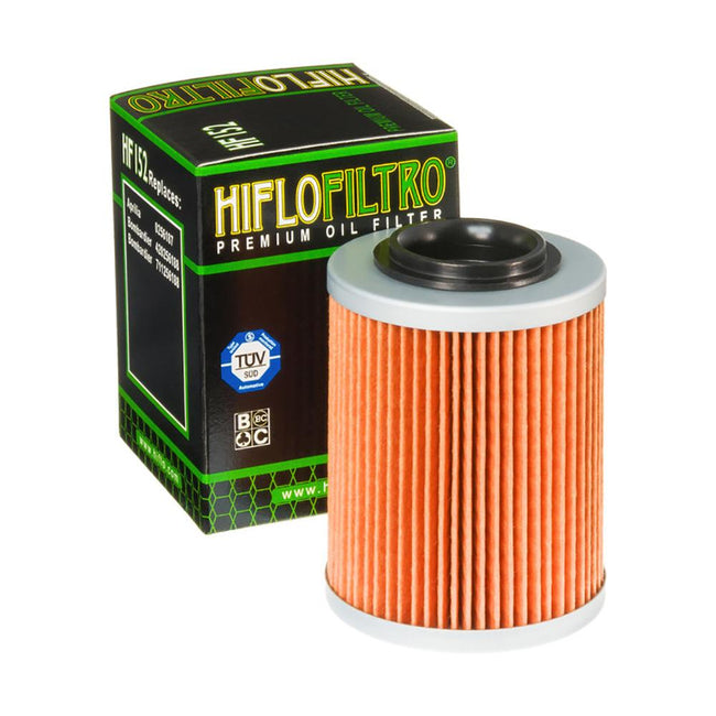 HIFLOFILTRO - OIL FILTER  HF152 Hover Image