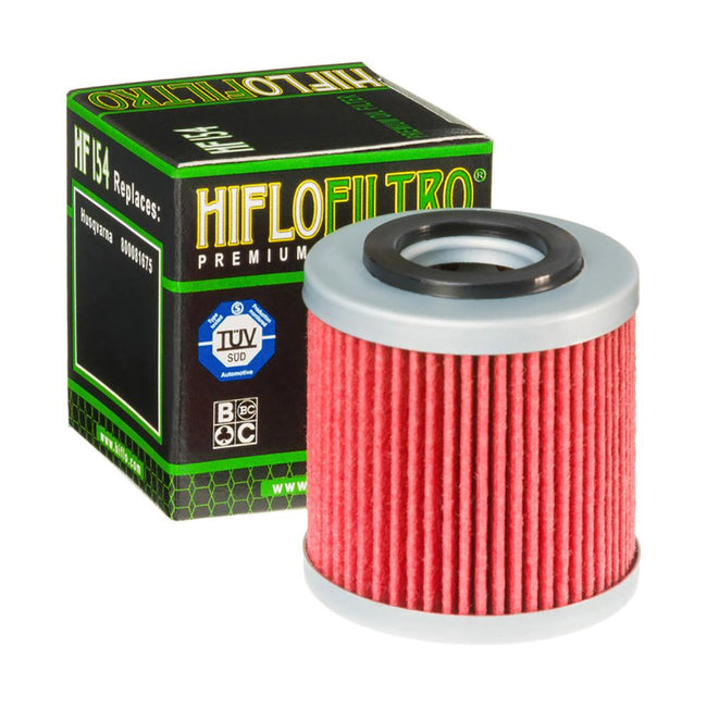 HIFLOFILTRO - OIL FILTER  HF154 Hover Image