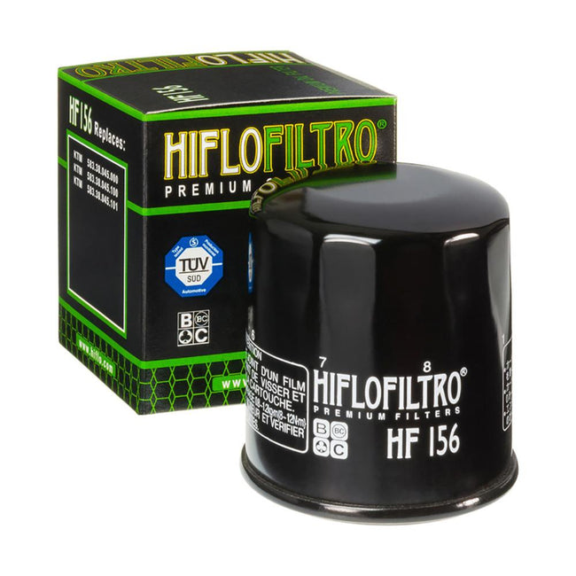 HIFLOFILTRO - OIL FILTER  HF156 Hover Image