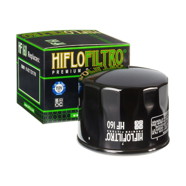 HIFLOFILTRO - OIL FILTER  HF160 Hover Image