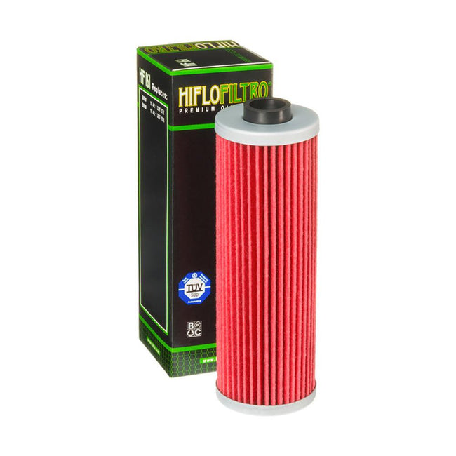 HIFLOFILTRO - OIL FILTER  HF161 Hover Image