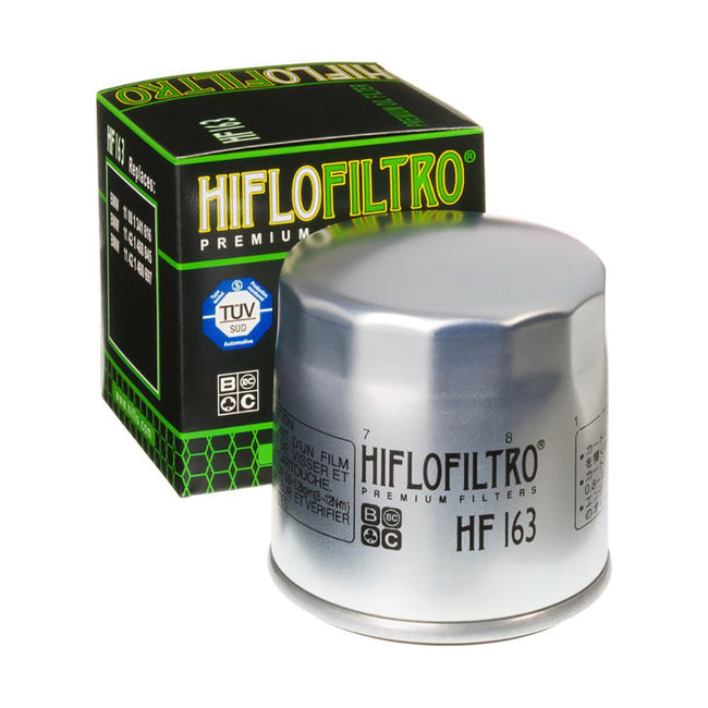 HIFLOFILTRO - OIL FILTER  HF163 Hover Image