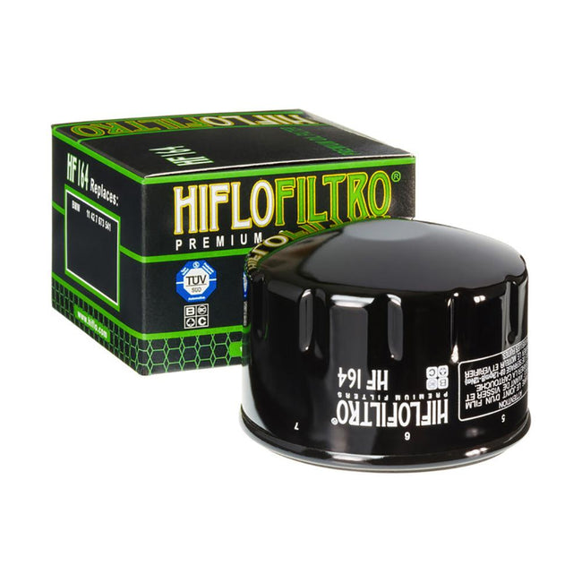 HIFLOFILTRO - OIL FILTER  HF164 Hover Image