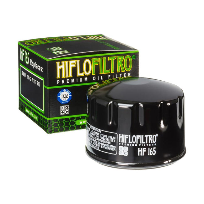 HIFLOFILTRO - OIL FILTER  HF165 Hover Image