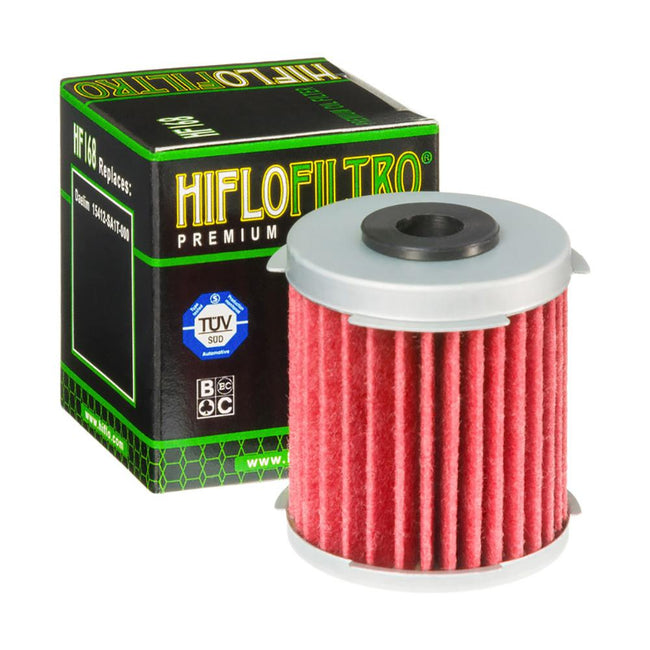 HIFLOFILTRO - OIL FILTER  HF168 Hover Image