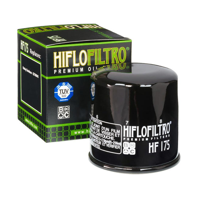 HIFLOFILTRO - OIL FILTER  HF175 Hover Image
